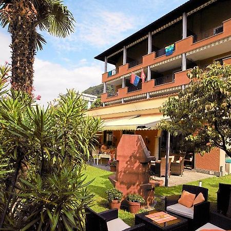 Hotel Elvetico Locarno Exterior photo