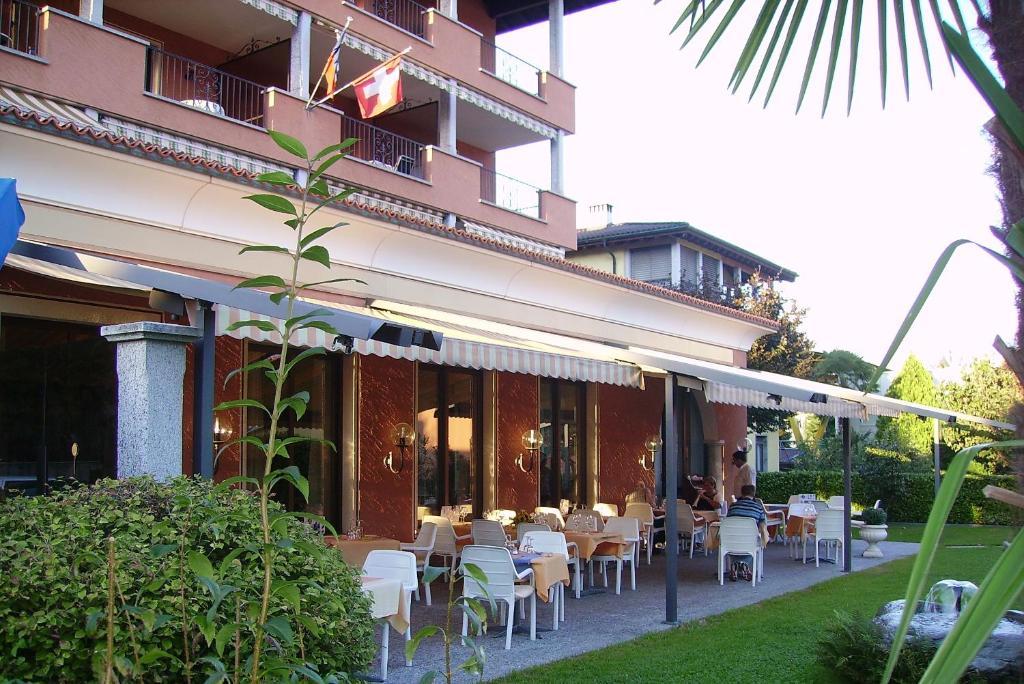 Hotel Elvetico Locarno Exterior photo